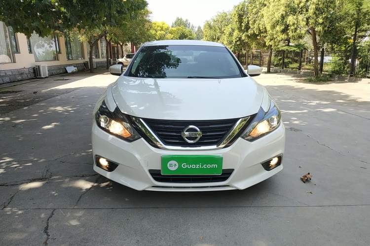 Used Nissan Teana 2016 Revised Version 2.0L XL Comfort Edition
