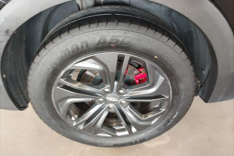 Used Chery Tiggo 7 2022 Super Edition 1.5T CVT Super Warrior
