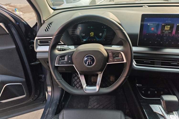 Used BYD Song Pro 2019 1.5T Automatic Prestige Model