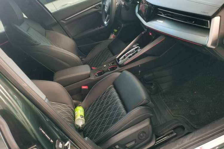 Used Audi A3 2025 Sportback 35TFSI Prestige Edition
