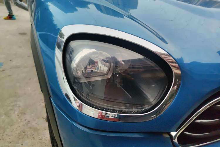 Used  Countryman 2018 1.5T COOPER ALL4 Classic Edition