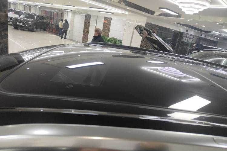 Used Audi Q7 2020 55 TFSI quattro S line sports model
