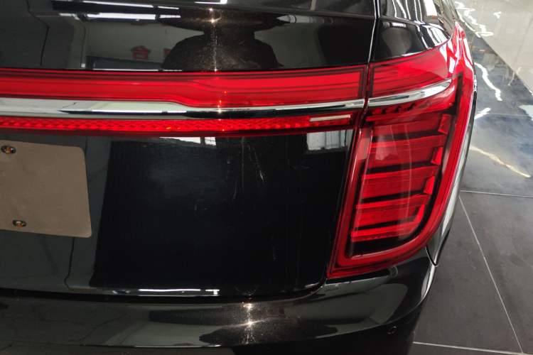 Used Hongqi H9 2020 2.0T Smart Connect Flagship Edition
