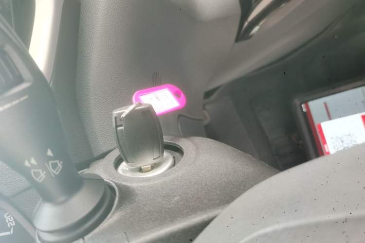 Used Ford EcoSport 2013 1.5L Automatic Fashion Model
