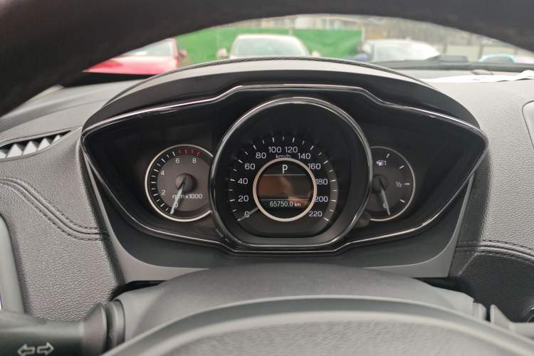 Used Ford Escort 2019 Revised Version 1.5L Automatic Enjoyment Type China VI Standard