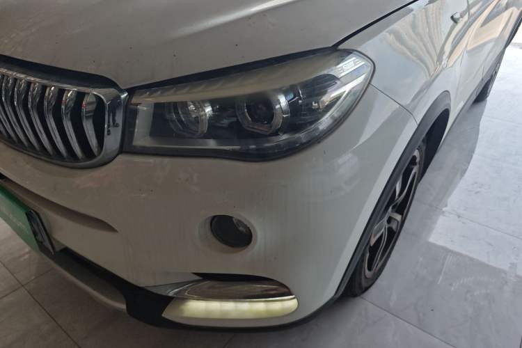 Used SWM X7 2017 1.5T Automatic Smart Enjoyment Version 7 Seats