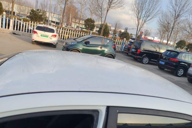 Used Geely Auto Vision 2017 1.5L Manual Happiness Edition
