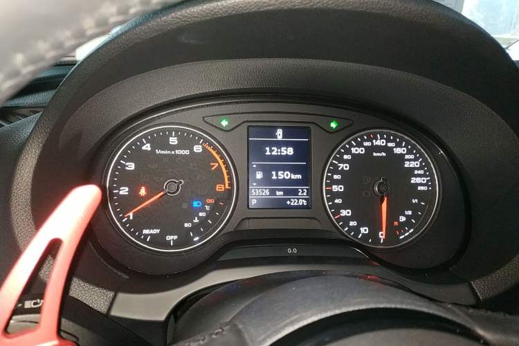 Used Audi A3 2018 30th Anniversary Edition Limousine 40 TFSI Sport Model
