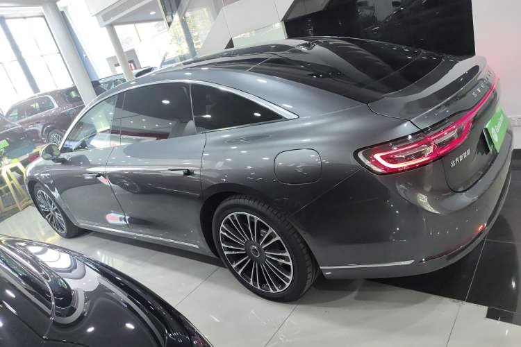 Used Hima Stelato S9 2024 All-Electric Max Rear-Drive Long-Range Version
