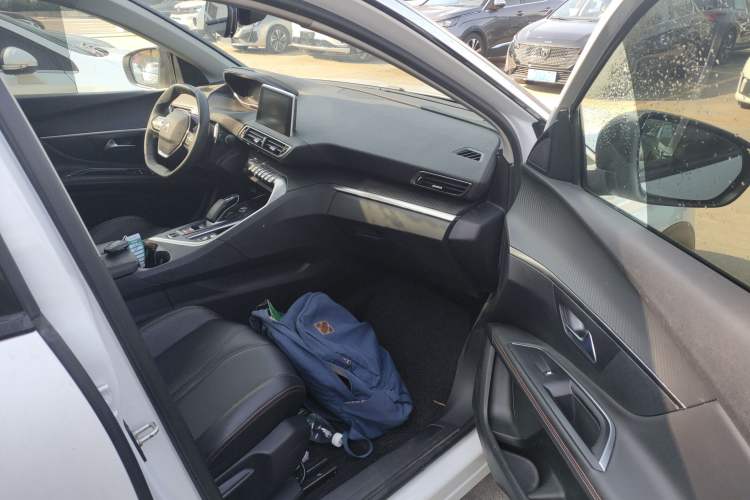 Used Peugeot 4008 New Energy 2020 1.6T PHEV Triple-Engine Luxury Edition
