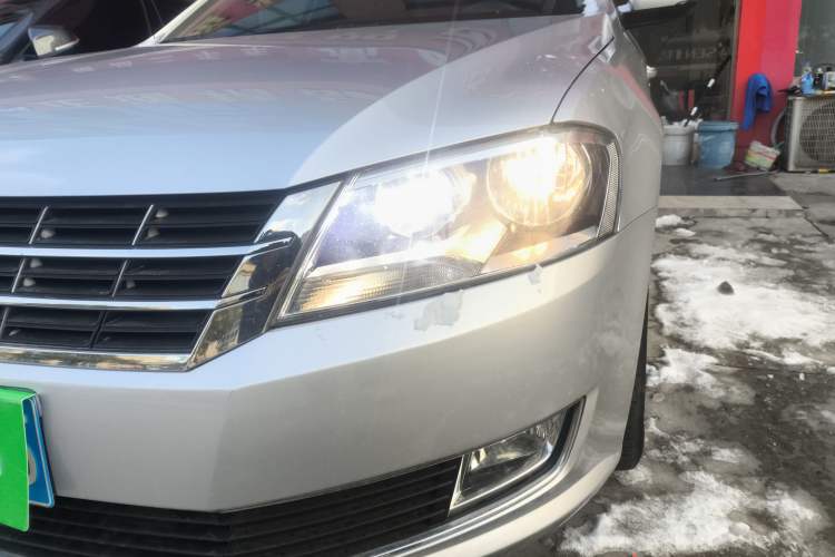 Used Volkswagen Lavida 2013 Revised Version 1.4 TSI DSG Comfort Edition