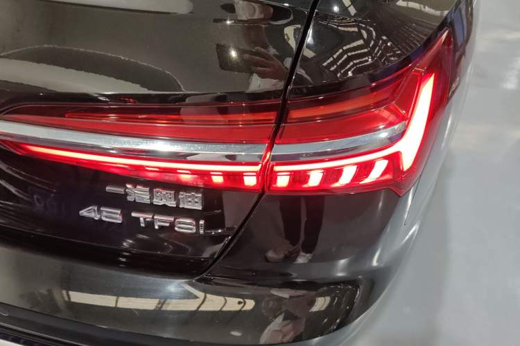 Used Audi A6L 2023 45 TFSI Prestige Dynamic Edition