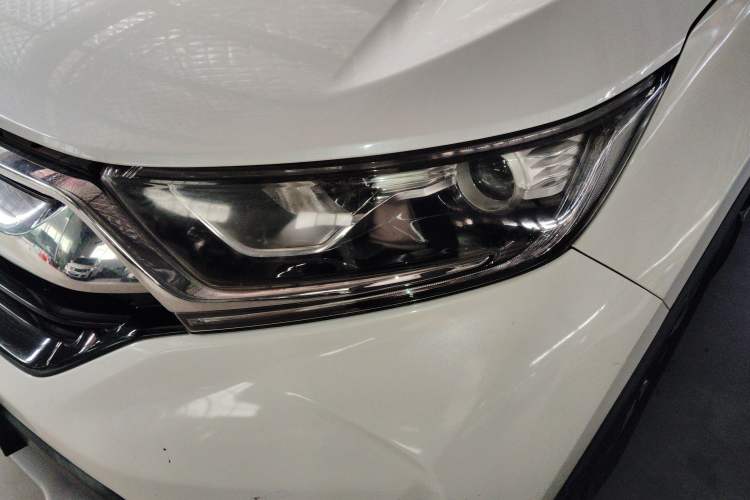 Used Honda CR-V 2019 240TURBO CVT 2WD Comfort Version China VI Emission Standard