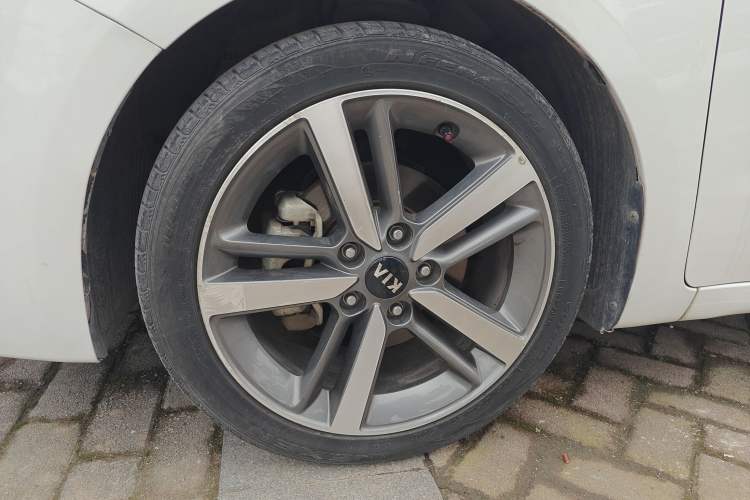 Used Kia K3 2017 1.6L Automatic 15th Anniversary Special Edition GLS
