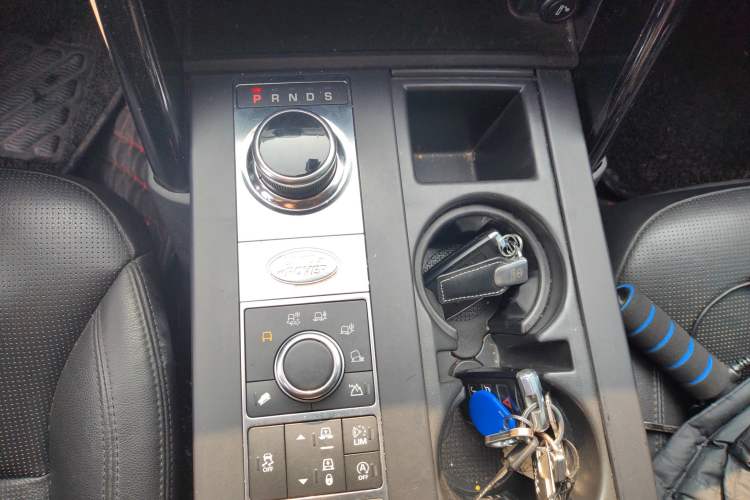 Used Land Rover Discovery 2017 3.0 SC V6 SE