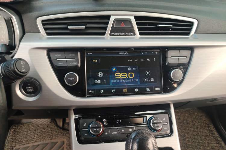 Used Geely Auto Emgrand X7 Sport 2016 1.8TD Automatic Smart Model