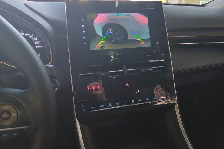 Used Toyota Avalon 2023 2.0L Progressive Edition
