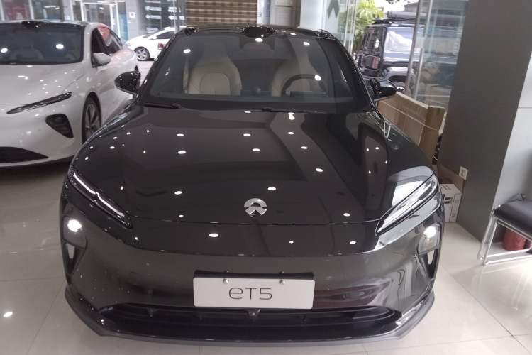 Used Nio ET5 2022 75 kWh
