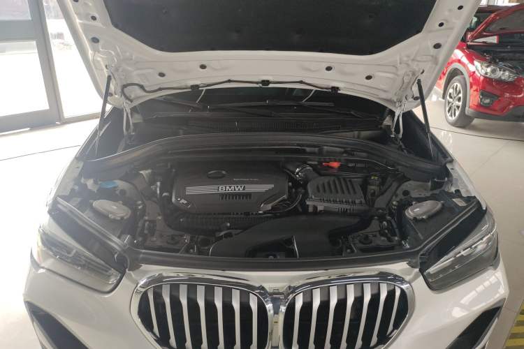 Used BMW X1 2022 sDrive25Li Leading Model
