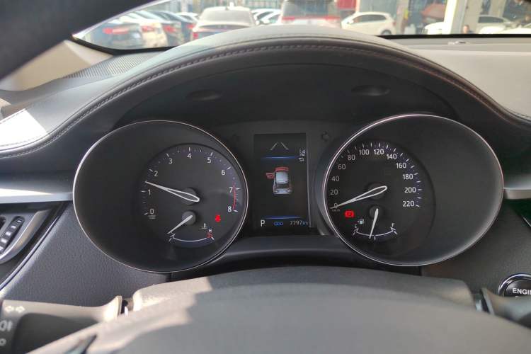 Used Toyota IZOA 2022 2.0L Yixing Version
