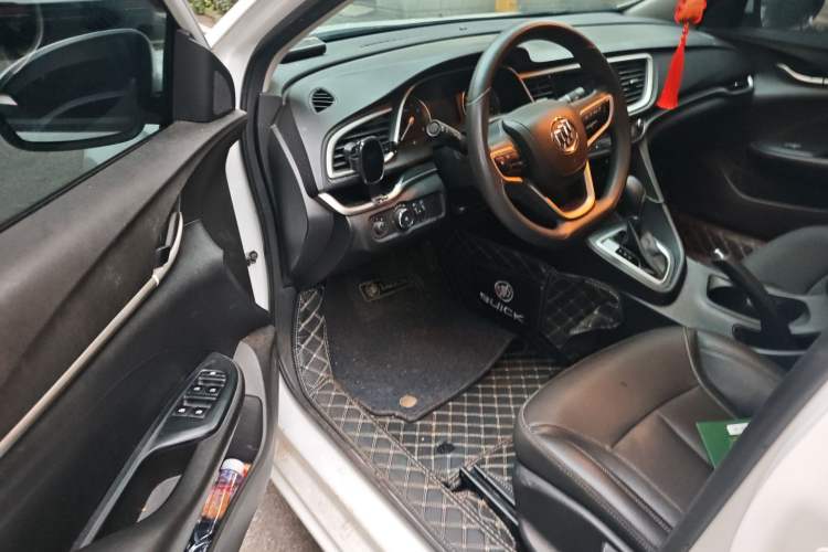 Used Buick GT 2021 Revised Version Flagship 1.5L Automatic Elite Edition
