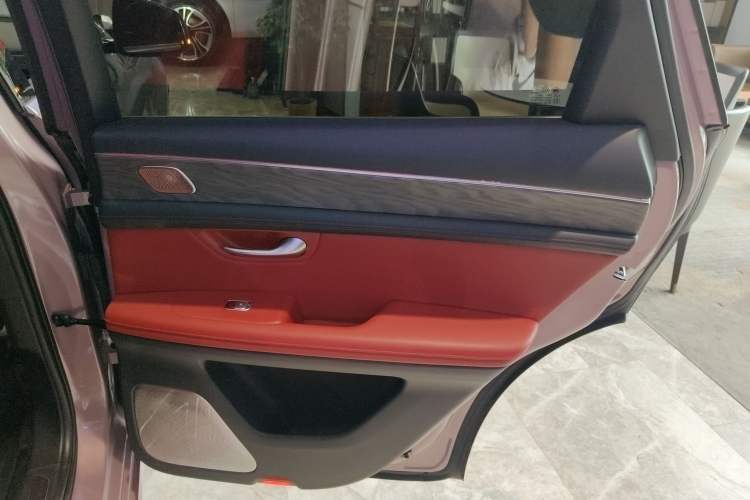 Used Hima AITO M5 2022 Pure Electric All-Wheel-Drive Performance Edition
