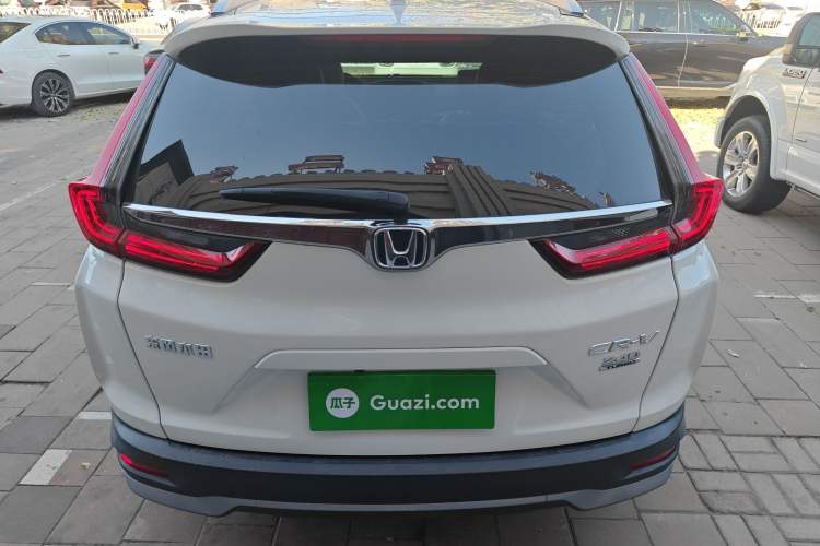 Used Honda CR-V 2021 240TURBO CVT 2WD Comfort Version