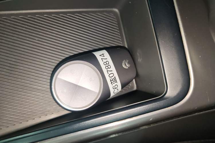 Used Nio EC6 2020 605 km Sport Edition
