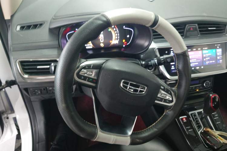 Used Geely Auto Emgrand GS 2020 1.4T CVT Ya