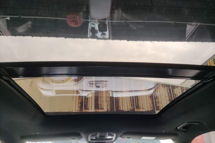 Used Geely Auto Monjaro L 2021 2.0TD High-Power Automatic All-Wheel-Drive Flagship Version
