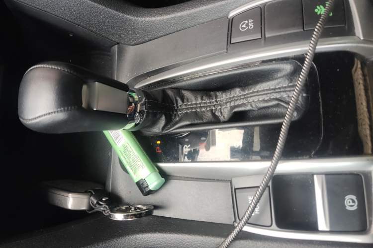 Used Honda Civic 2019 220TURBO CVT Power Edition China VI Emission Standard
