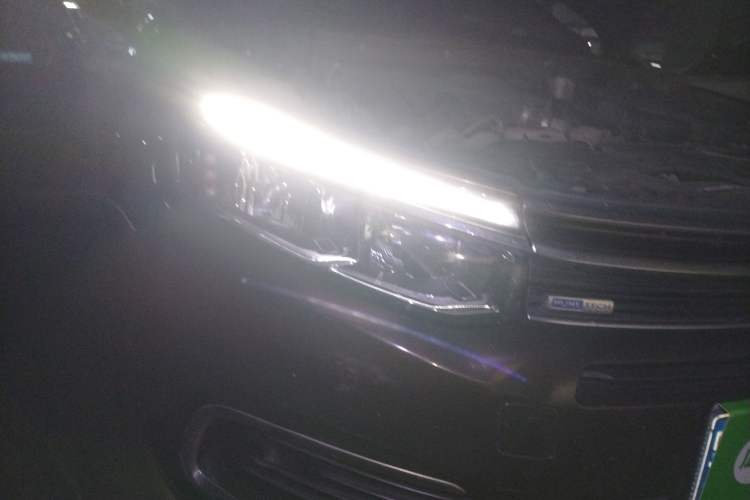 Used Citroen C5 2017 350THP Automatic Luxury Model
