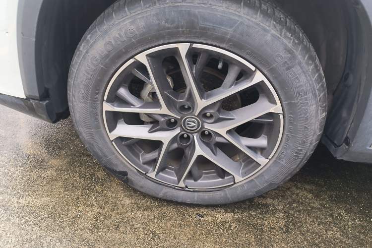 Used Changan CS75 PLUS 2022 2nd Generation 1.5T Automatic Prestige Version
