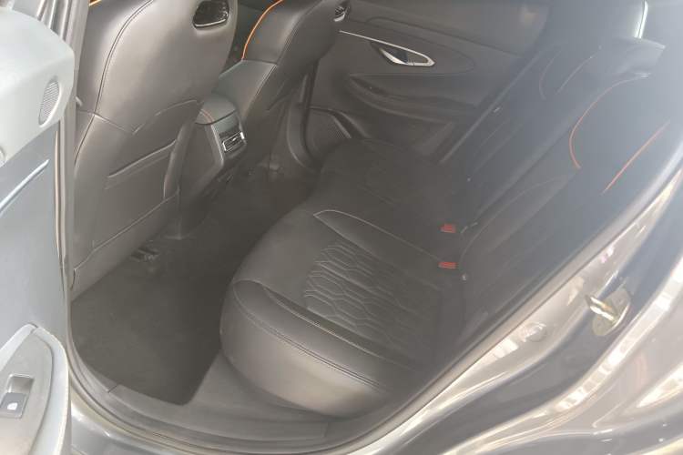 Used Changan UNI-T 2022 1.5T Prestige Version