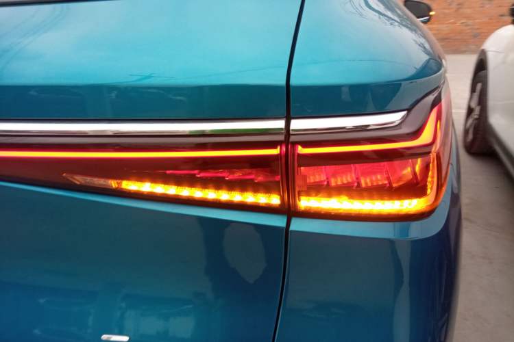 Used BYD Yuan PLUS 2022 430 km Luxury Version
