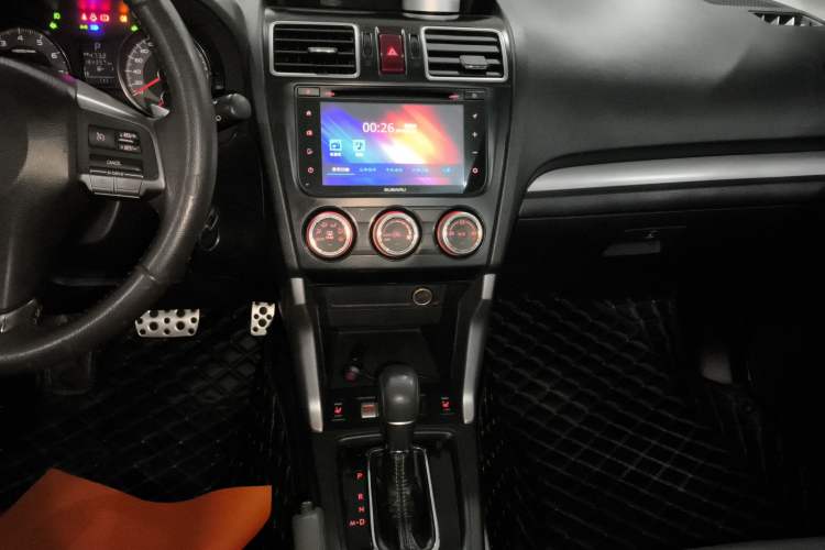 Used Subaru Forester 2015 2.0i Special Edition Commemorative Model
