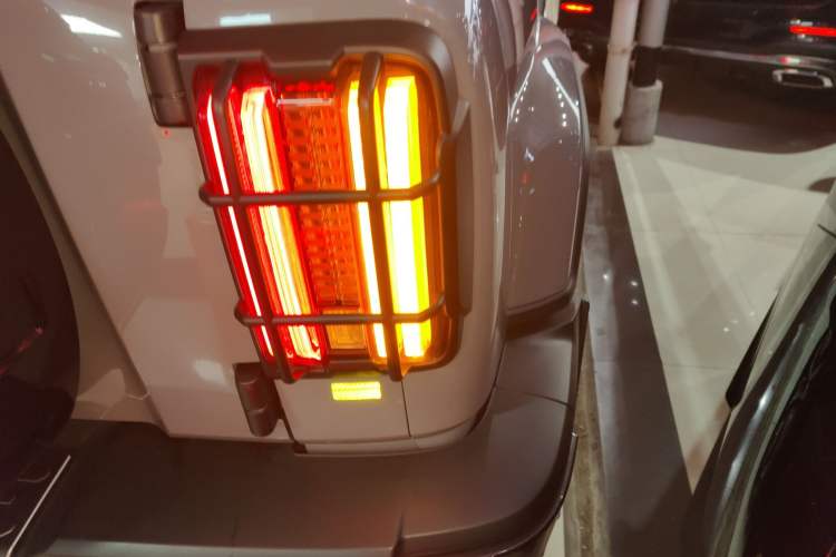 Used Tank 300 2023 City Edition 2.0T—Stylish as Ever
