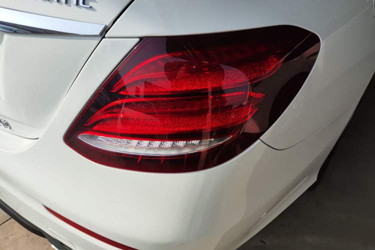 Used Mercedes-Benz E-Class 2017 E 200 Sport 4MATIC