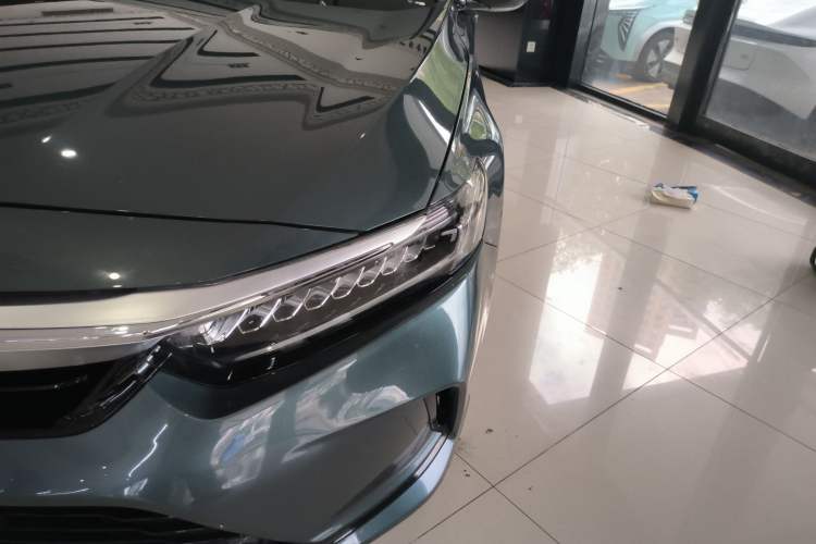 Used Honda Inspire 2022 260TURBO Jingyue Version
