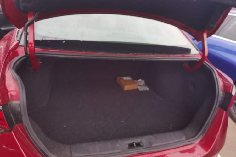 Used Nissan Sylphy 2021 1.6L XL CVT Enjoyment Edition
