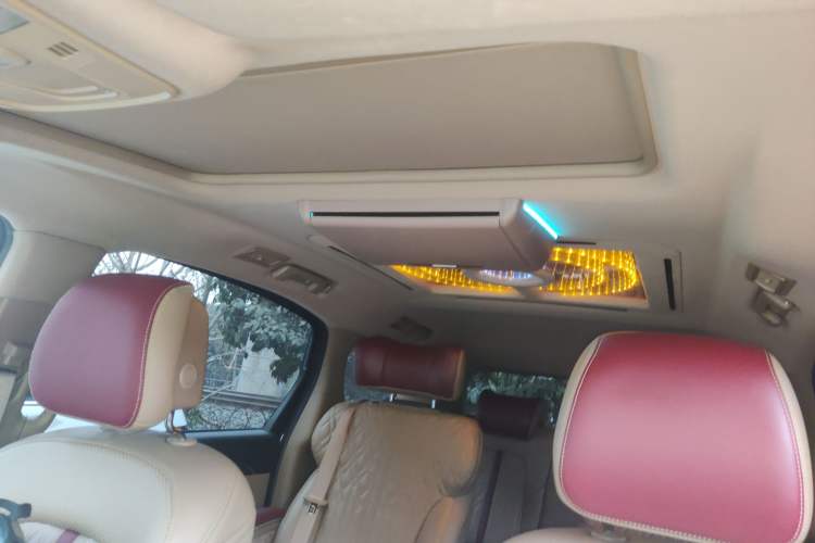 Used Buick GL8 2021 ES Land Cruiser 653T Luxury Edition
