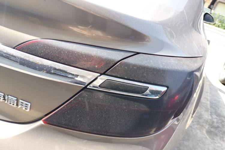 Used Buick Regal 2015 1.6T Leading Technology Model
