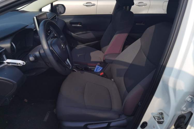 Used Toyota Corolla 2021 1.2T S-CVT Elite Edition
