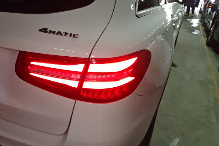 Used Mercedes-Benz GLC 2017 GLC 200 4MATIC