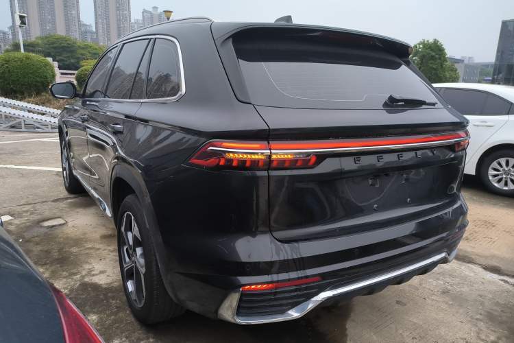 Used Geely Auto Monjaro L 2021 2.0TD DCT EVO Two-Wheel Drive Prestige Version
