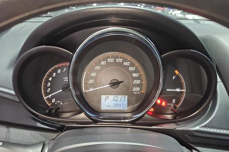 Used Toyota YARiS L 2021 1.5L CVT Luxury Edition
