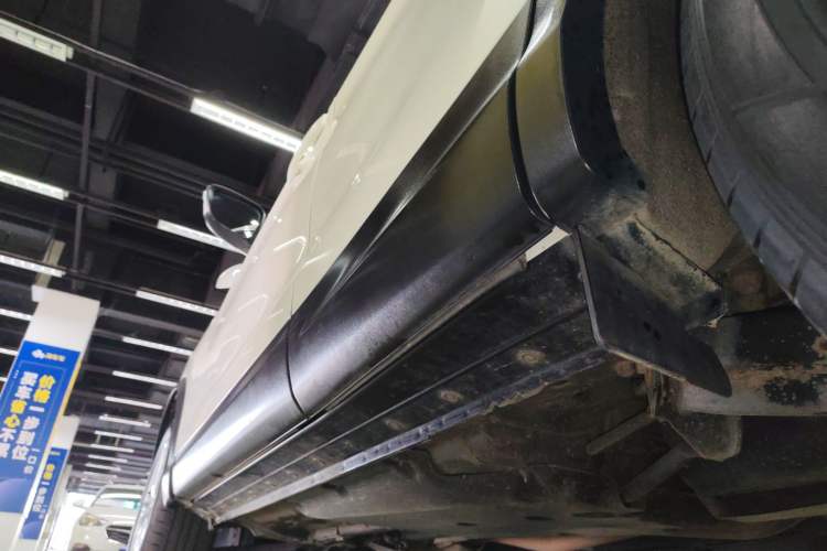 Used Nissan Qashqai 2021 2.0L CVT Smart Enjoyment Version
