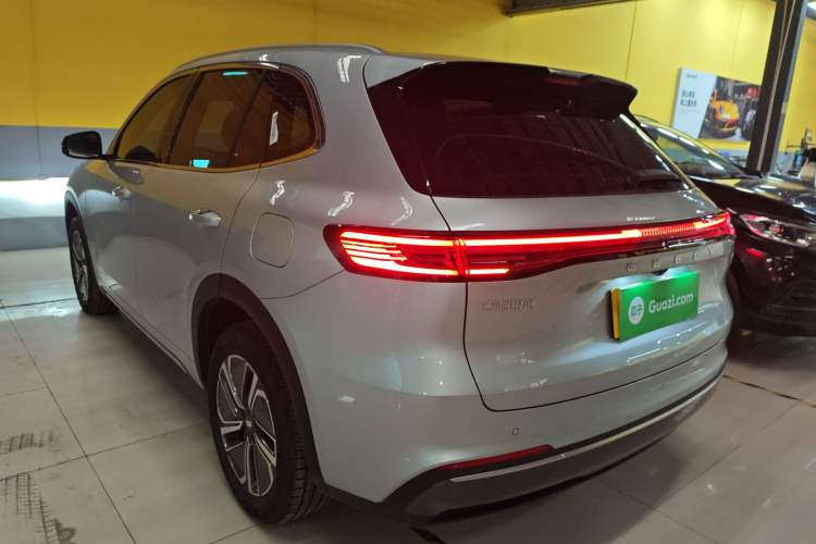 Used  Galaxy Xingjian 7 EM-i 2025 120km Exploration+ Version
