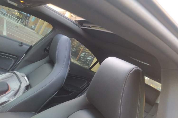 Used Mercedes-Benz CLA 2017 Facelifted CLA 200 Stylish Edition
