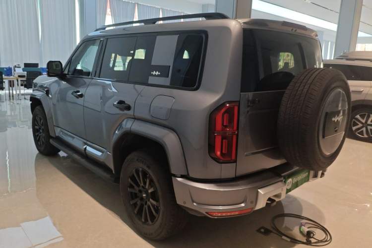 Used  Leopard 5 2025 TianShen Intelligent Driving Ultra Edition